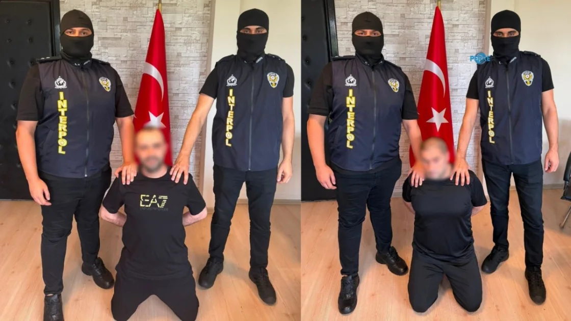 Adıyaman İçin Önemli Gelişme: Suç Örgütü Elebaşları Türkiye'ye İade Edildi