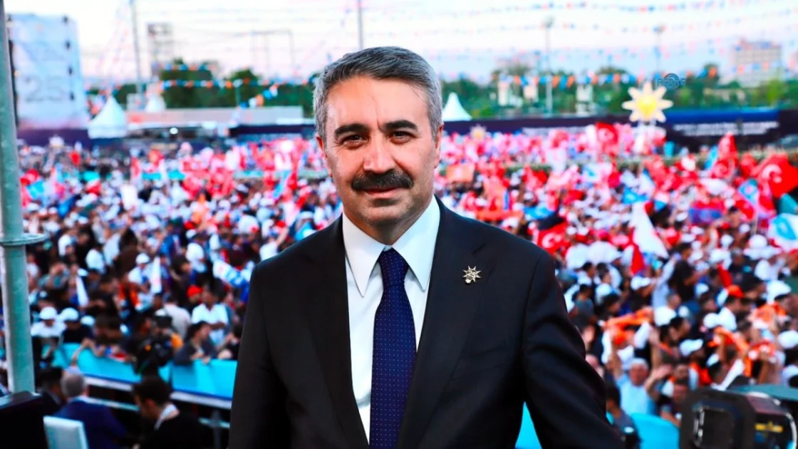Adıyaman Milletvekili Alkayış: Çeyrek Asırdır Milletle Omuz Omuza