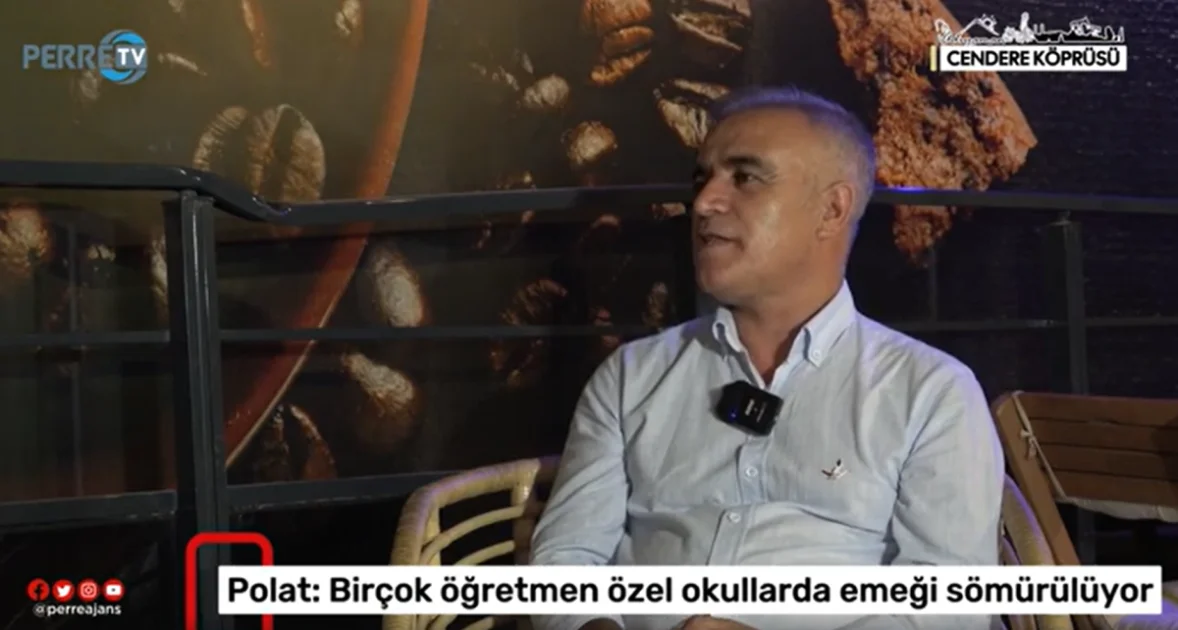 Eğitim Sen Başkanı Polat'tan Adıyaman Eğitimine Deprem Değerlendirmesi