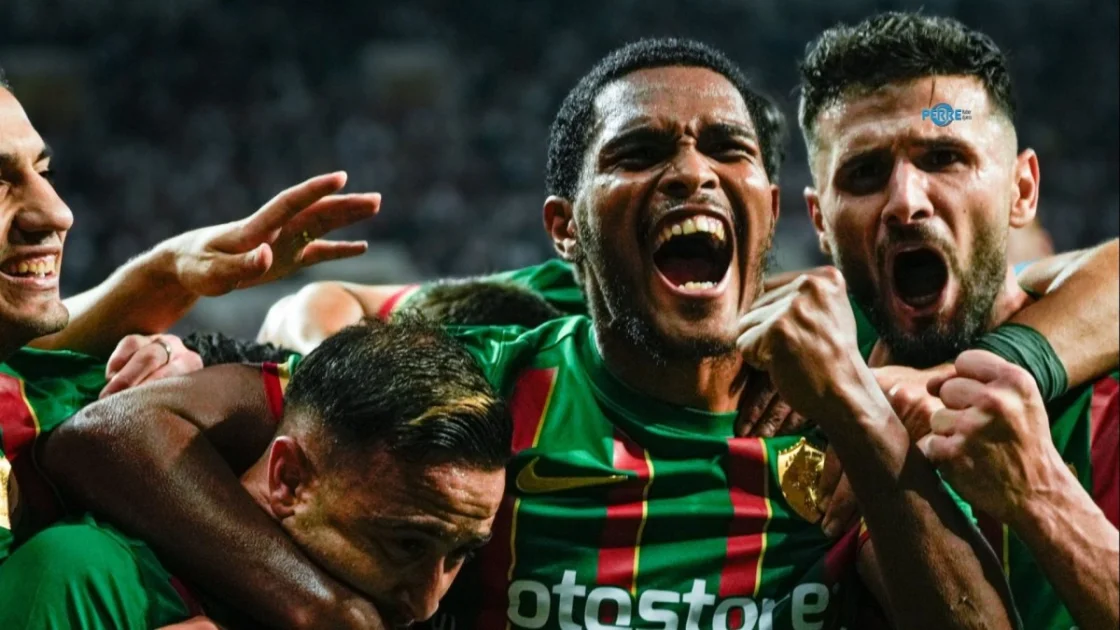 Amedspor Süper Lig'e Fırtına Gibi Başladı: Erzurumspor'u Devirdi