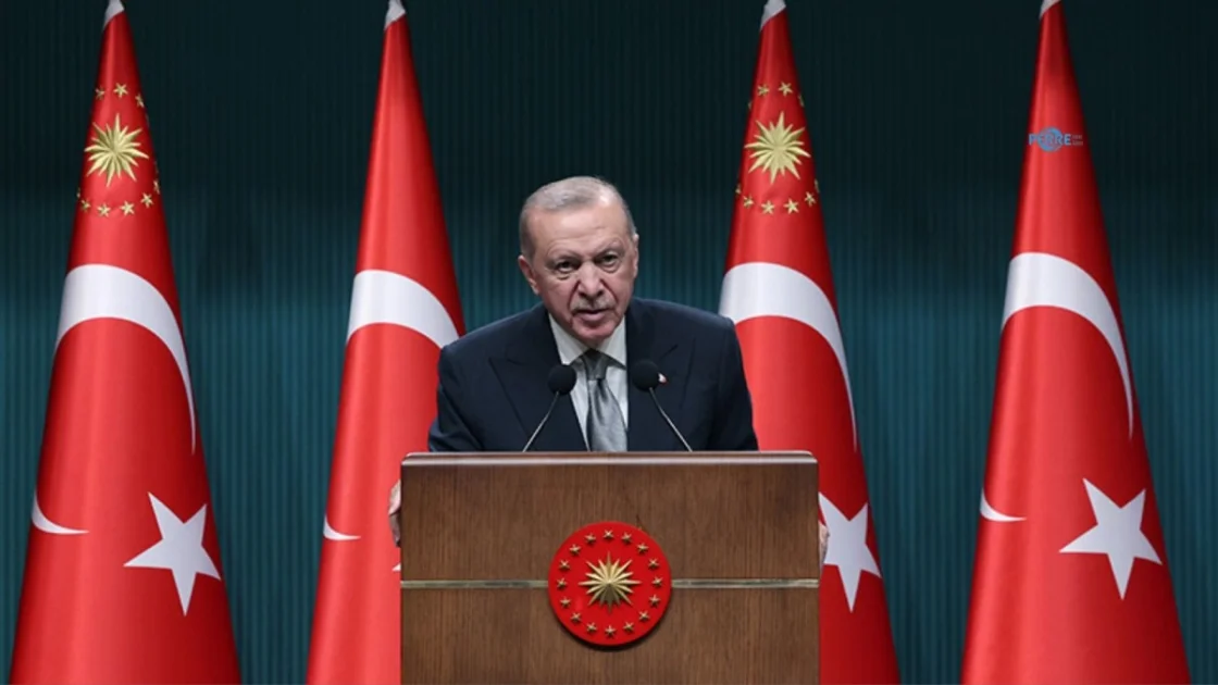 Erdoğan'dan AB, Bölgesel Gelişmeler ve F-35 Açıklamaları