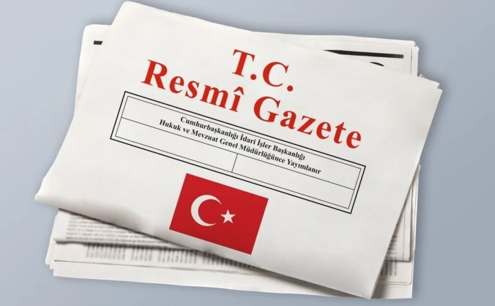 Cumhurbaşkanlığı Kararlarıyla Üst Düzey Kadrolarda Değişiklikler