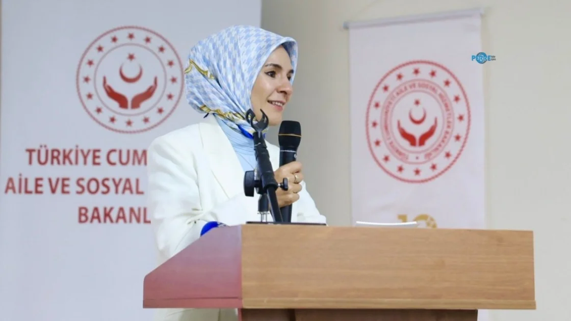Bakan Göktaş'tan Çocuk Koruma Kanunu Açıklaması