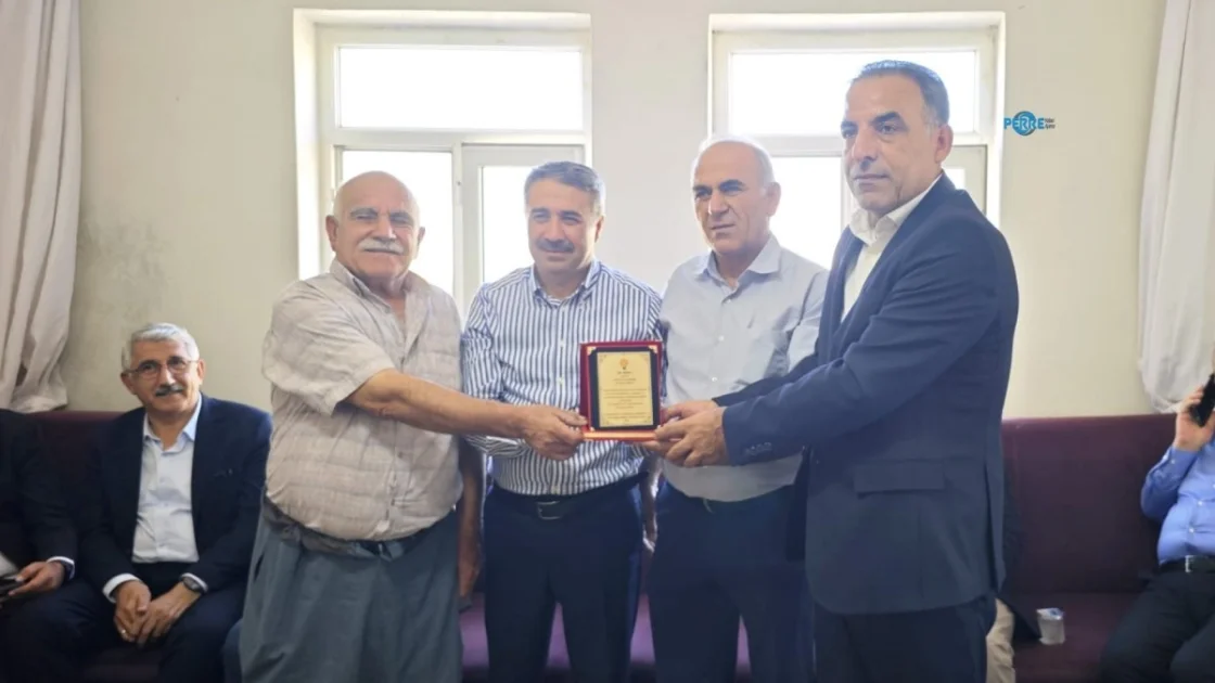 Mustafa Alkayış ve Heyeti Bazik Bölgesi Yatırımlarını İnceledi