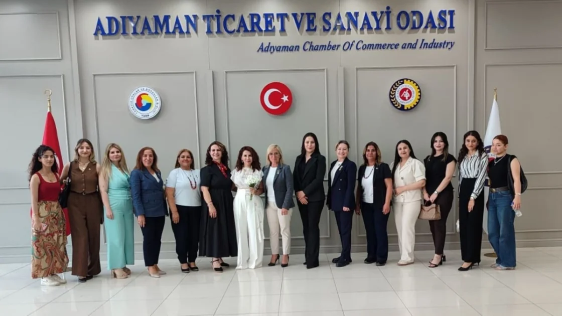 TÜKD Adıyaman Şubesi Kuruldu: İlk Genel Kurul Gerçekleşti