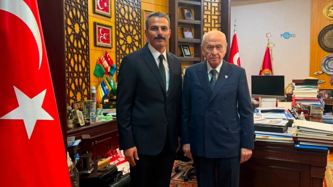Bahçeli'den Adıyaman'dan İsrail'e Sert Uyarılar ve Barış Çağrısı