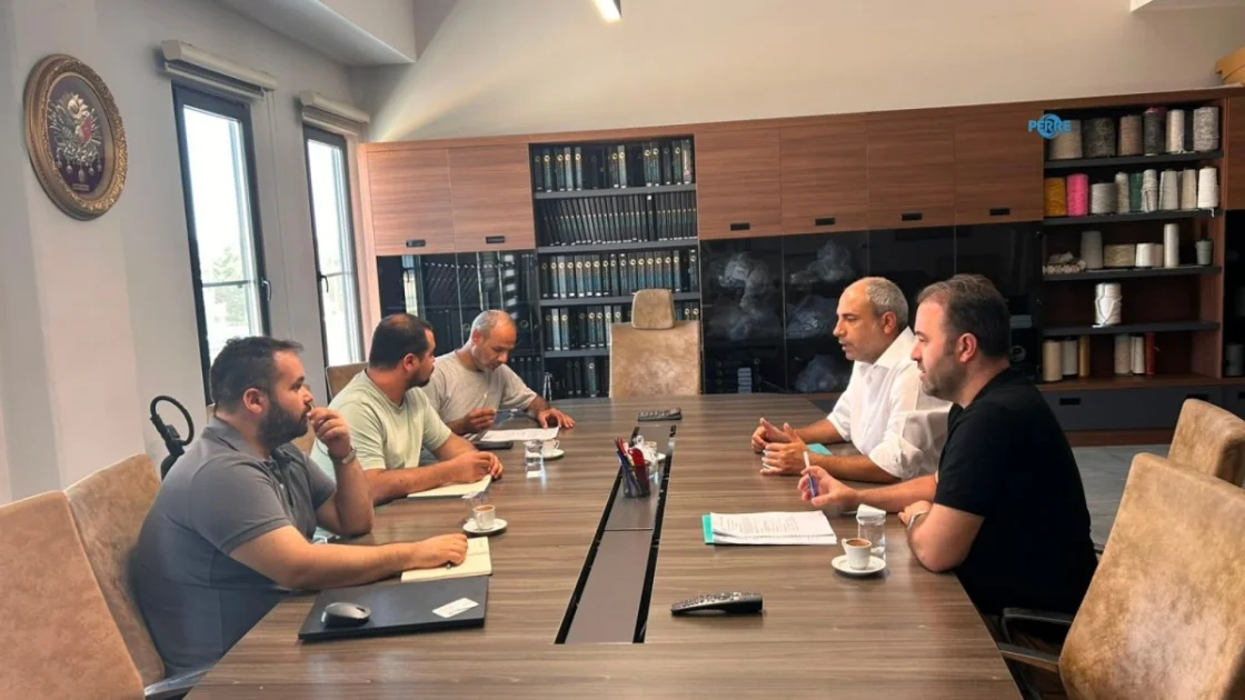 Adıyaman Tekstilinde Yeşil Dönüşüm ve SKDM Uyum Araştırması