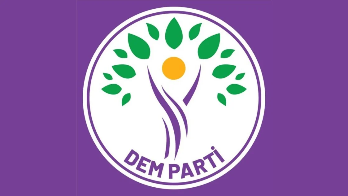 DEM Parti'den 25 Eş Başkan İddiasına Adıyaman'dan Yalanlama Geldi