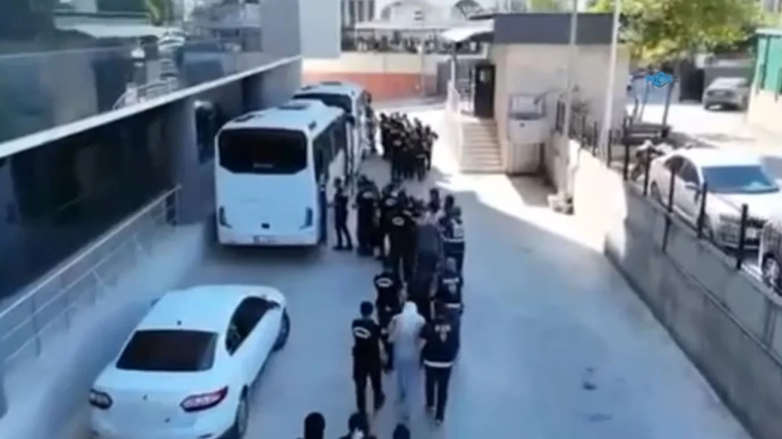 Siber Suçlara Yönelik 18 İlde Dev Operasyon: 77 Şüpheli Yakalandı