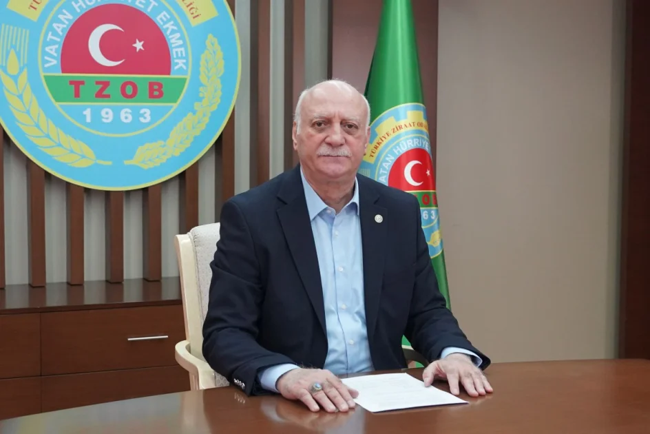 Başkan Bayraktar'dan Toprak Bayramı Mesajı: Adıyaman'da Toprak Vurgusu