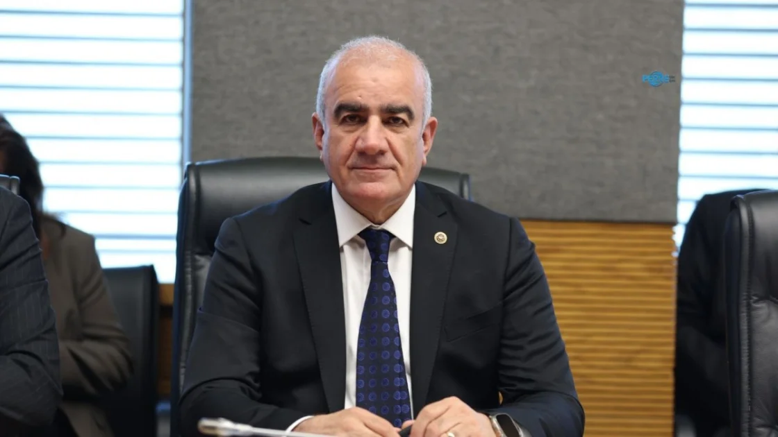 Hüseyin Özhan'dan Mevlit Kandili Mesajı: Barış ve Huzur Dileği