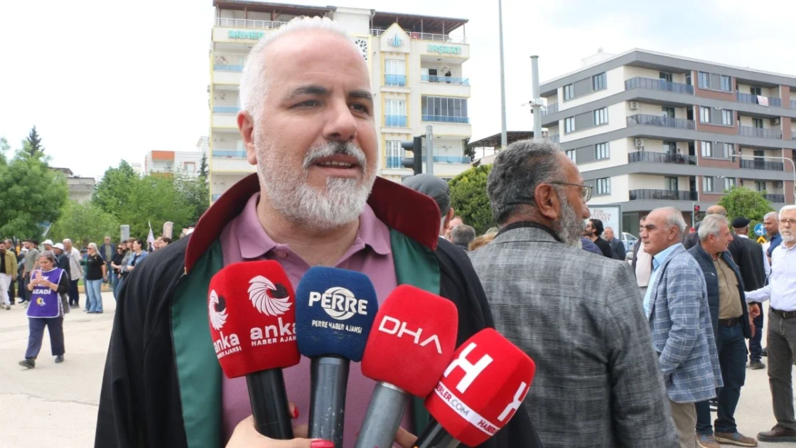 Başkan Doğan'dan Tutdere'nin Beraatine İlişkin Önemli Açıklama