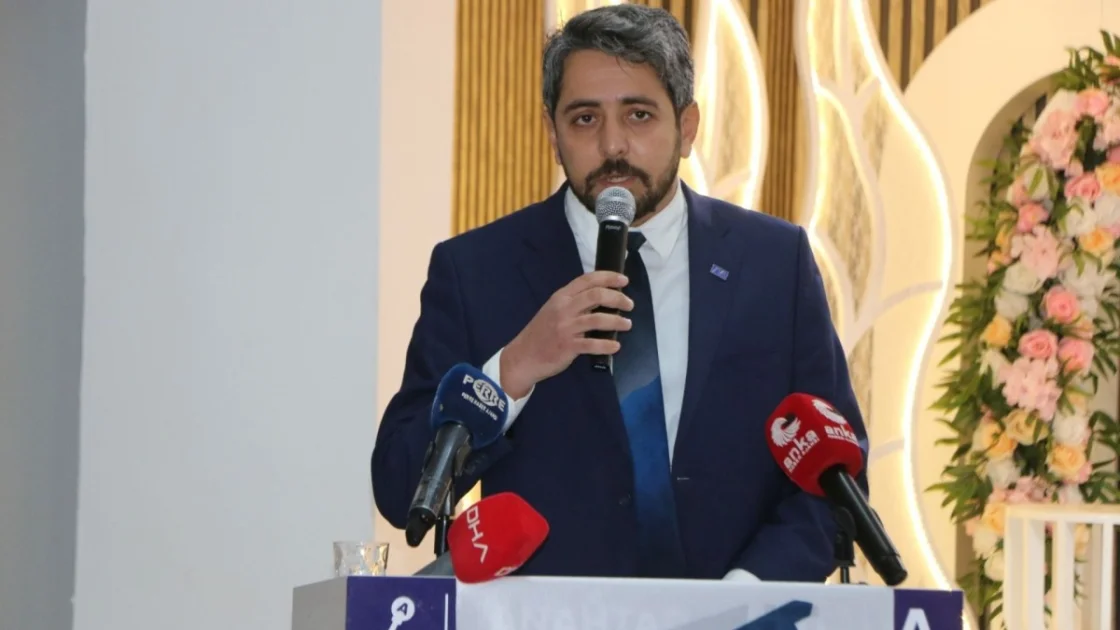 Anahtar Parti Besni İlçe Başkanı Dayan: Ahlak ve Adalet Siyasetin Anahtarıdır