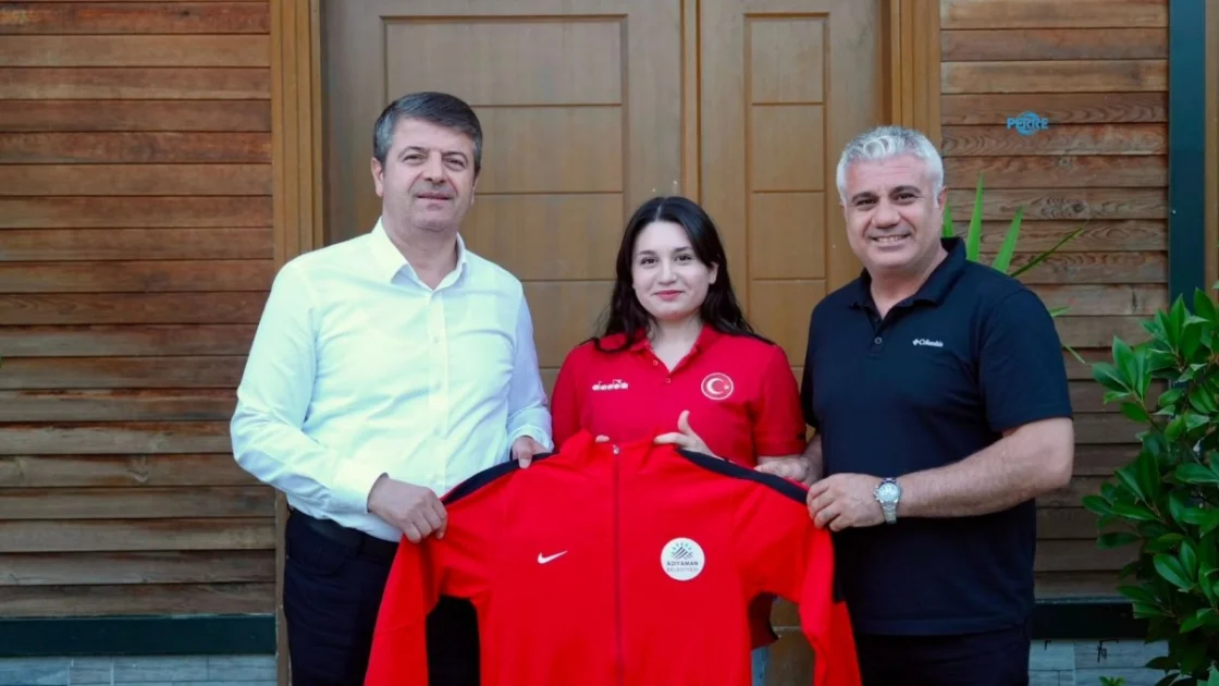 Adıyamanlı Hazal Su Günay, Basel Open Masters'ta Türkiye'yi Temsil Edecek
