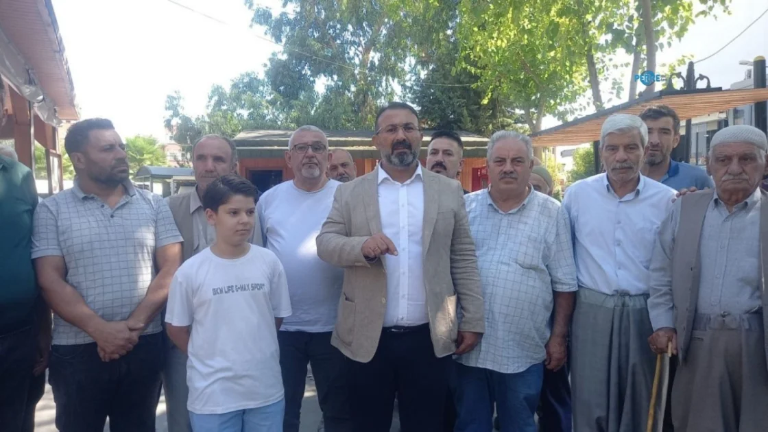 Kahta'da Su Abonelik Ücretleri Tartışma Yarattı: Erdem'den Hallaç'a Sert Tepki