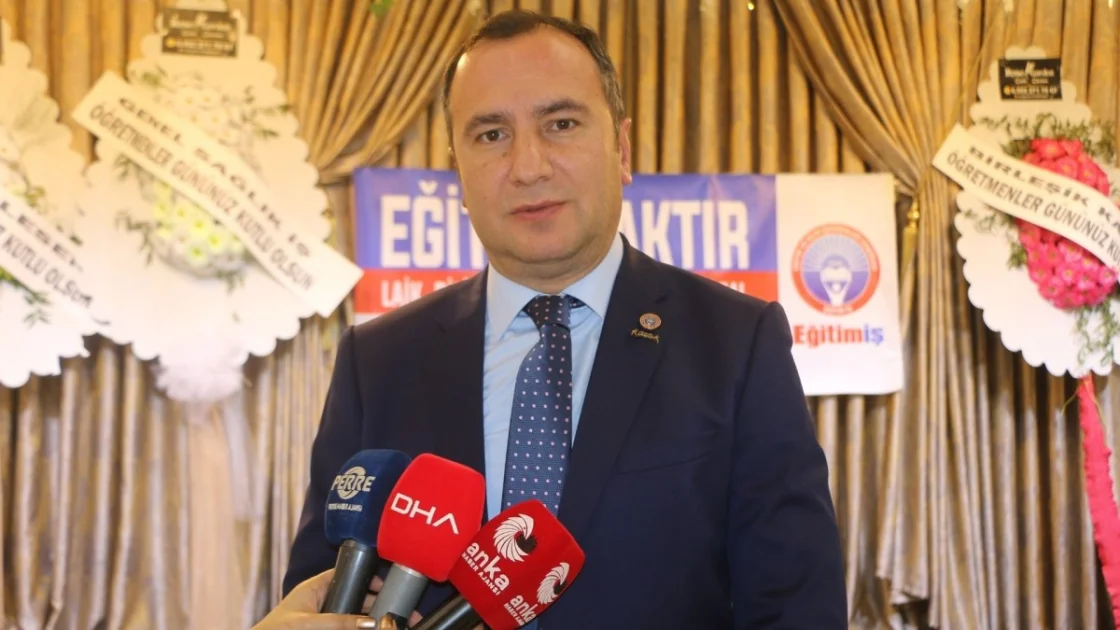 Eğitim-İş'ten 2026-MEB-AGS Sonuçlarına 'Ciddiyetsizlik' Tepkisi