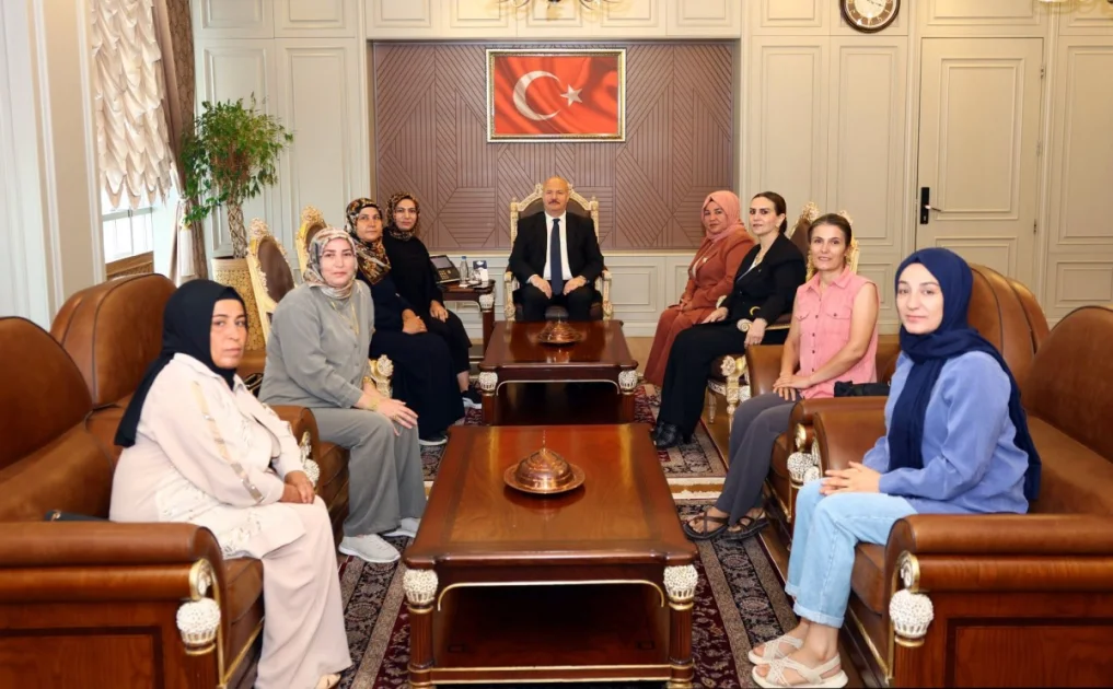 Adıyaman Valisi Küçük: Kadın Kooperatifleri Şehre Güç Katıyor