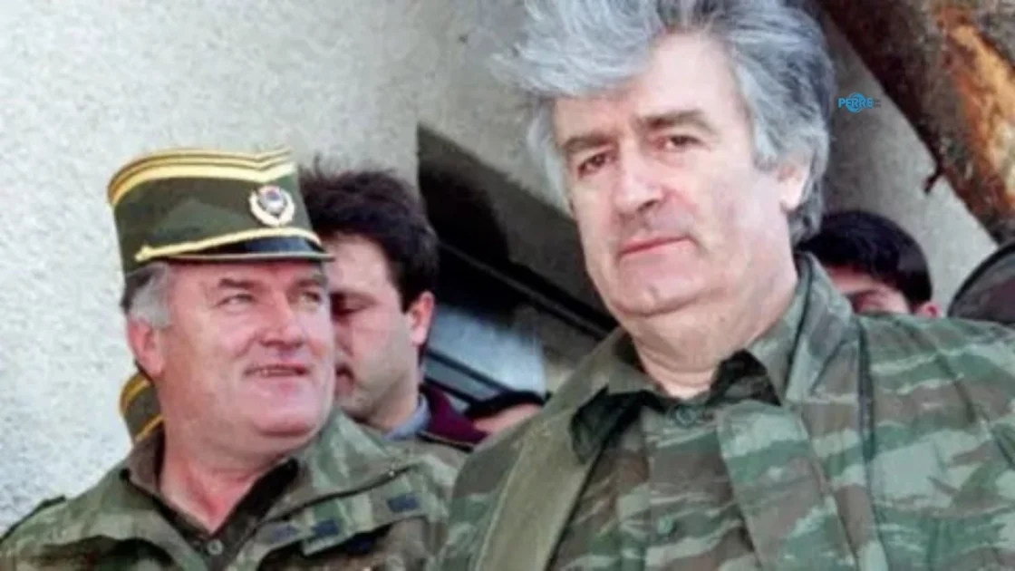 Bosna Kasabı Ratko Mladić Hayatını Kaybetti: 16 Yıl Saklandı