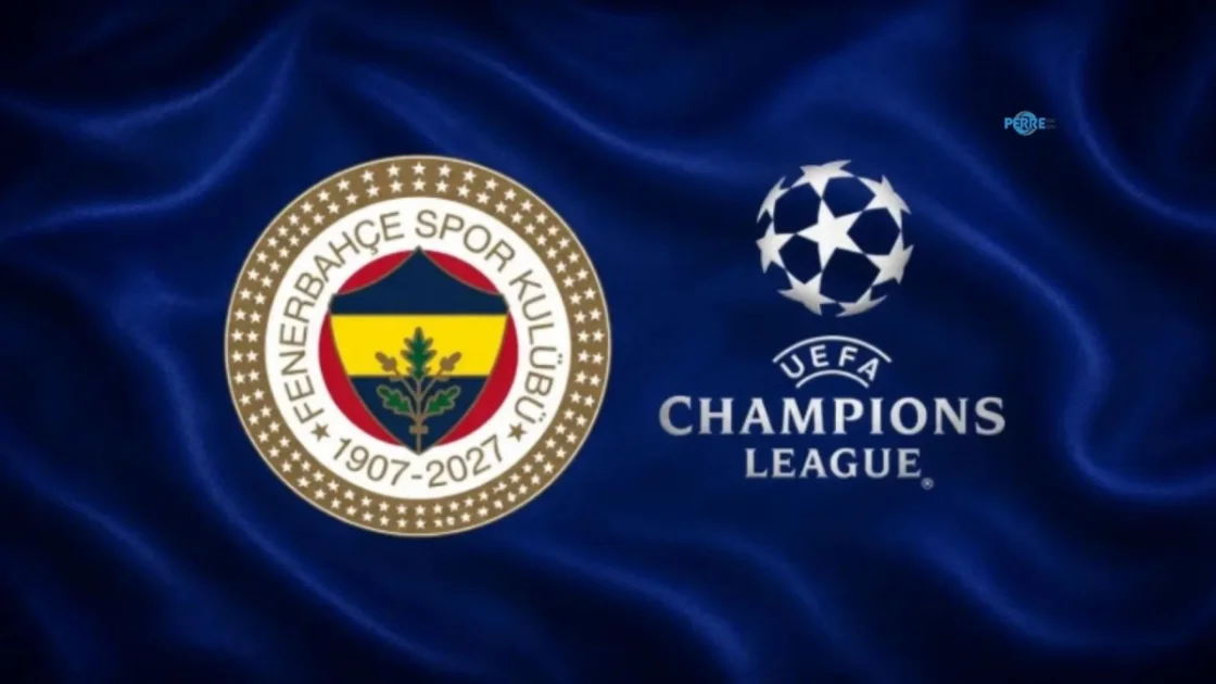 Fenerbahçe'ye Şampiyonlar Ligi'nde Zorlu Rakipler Çıktı