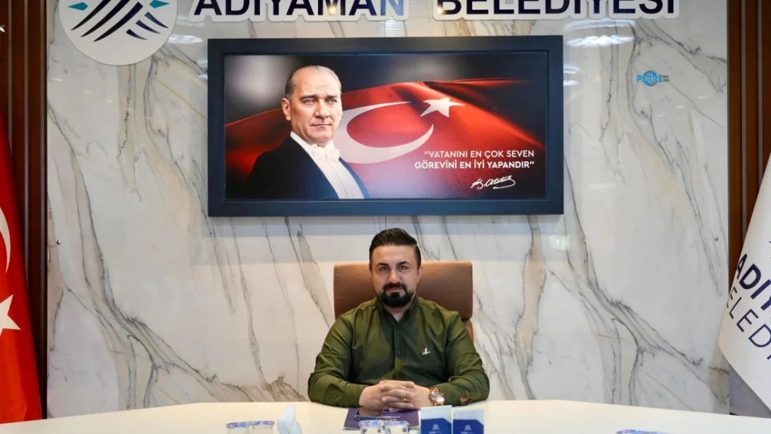 Hakan Varan: Adıyaman'ı 30 Ağustos Kararlılığıyla Ayağa Kaldıracağız