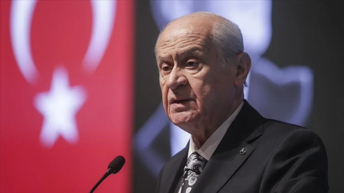 Bahçeli: "Bu Vatan Üzerindeki Son Söz Türk Milletinindir"