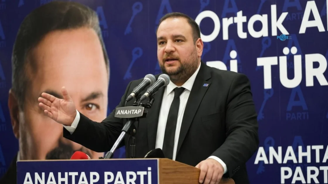 Başkan Alsan: “30 Ağustos Bağımsızlık Mücadelesinin Zaferidir”
