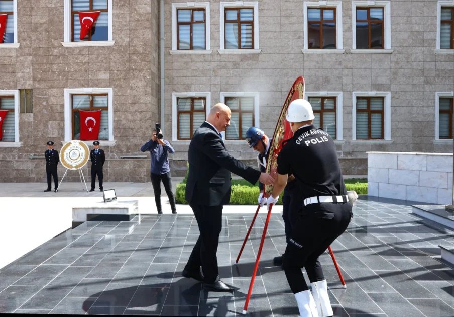 Adıyaman'da 30 Ağustos Zafer Bayramı Coşkuyla Kutlandı