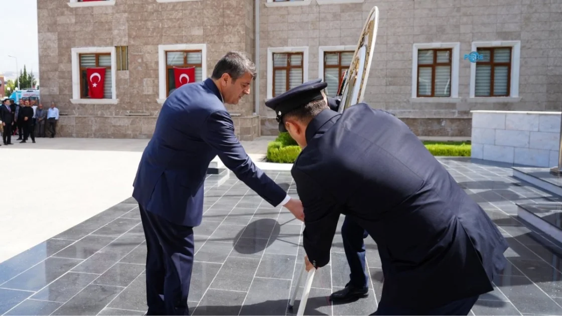Başkan Tutdere: Cumhuriyetimizi Geleceğe Taşımalıyız