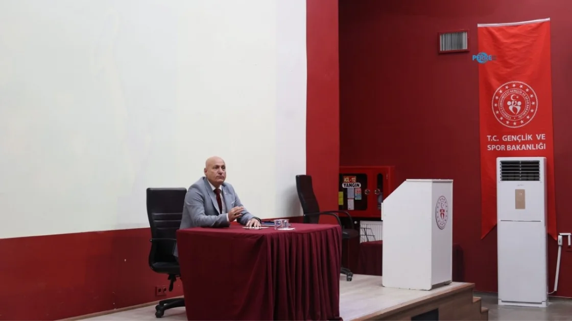 Adıyaman Kız Yurdu'nda Yeni Dönem Hazırlıkları Değerlendirildi