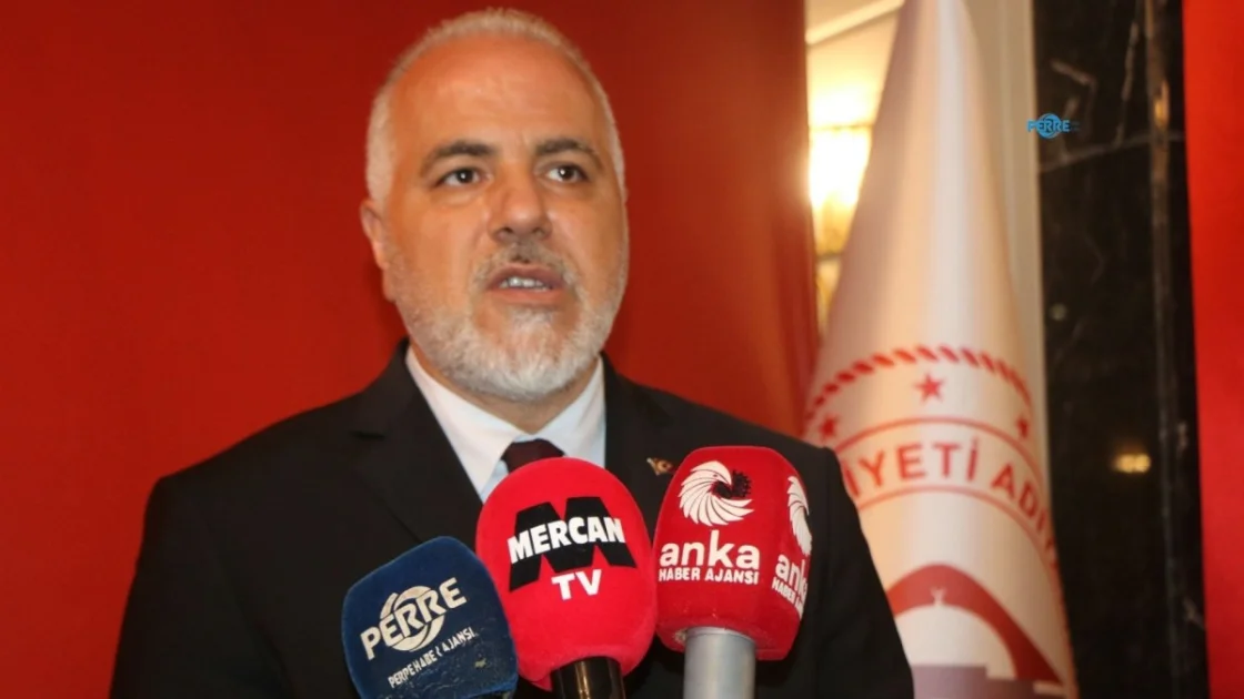 Adıyaman Barosu Başkanı Doğan: '30 Ağustos Eşsiz Bir Kahramanlık Destanıdır'