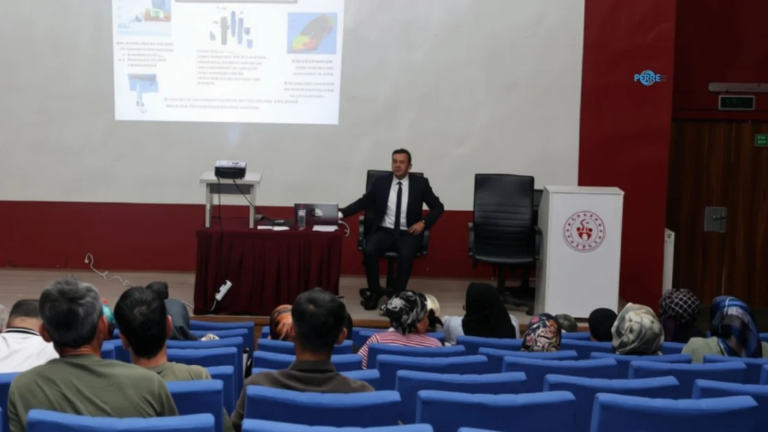 Adıyaman Gençlik ve Spor'dan Personele Davranış Eğitimi