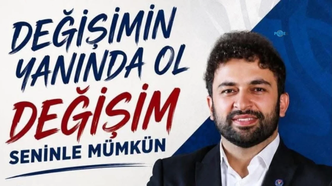 Mücahit Tekin, Eğitim-Bir-Sen Adıyaman Şube Başkanlığına Aday Oldu