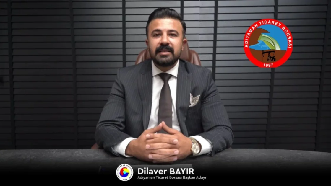 Dilaver Bayır: 'Borsayı Üreticinin Arasından Yöneteceğiz'
