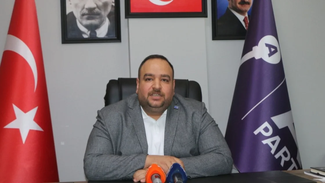 Başkan Alsan: Muharrem Ayı Birlik ve Beraberliğimize Bereket Katsın