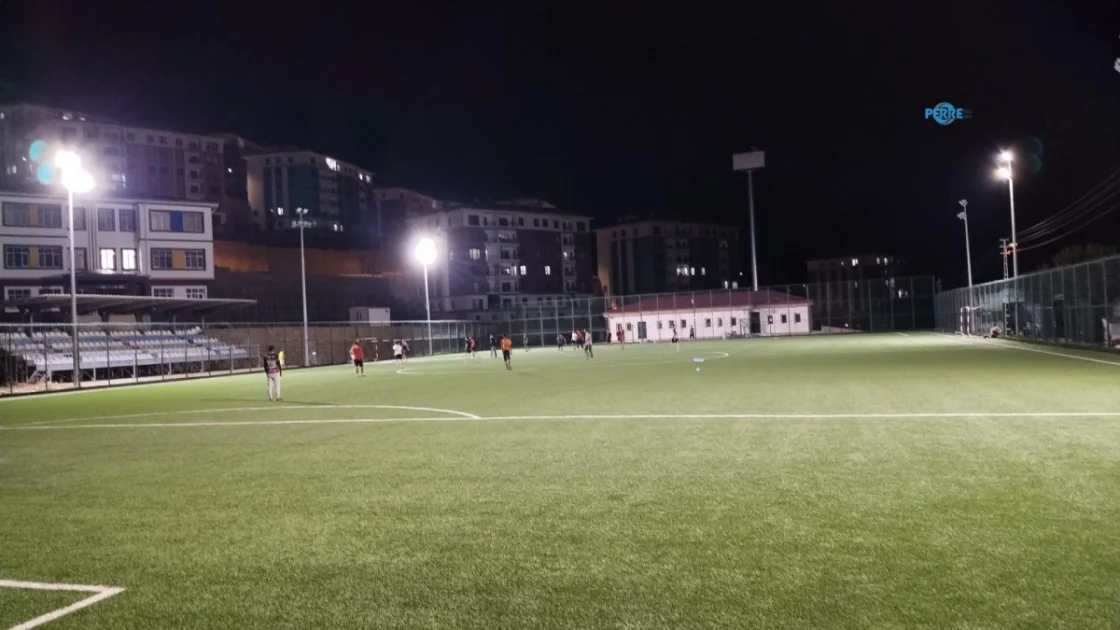 Tut Köyler Arası Futbol Turnuvası Dostluk Maçıyla Başladı
