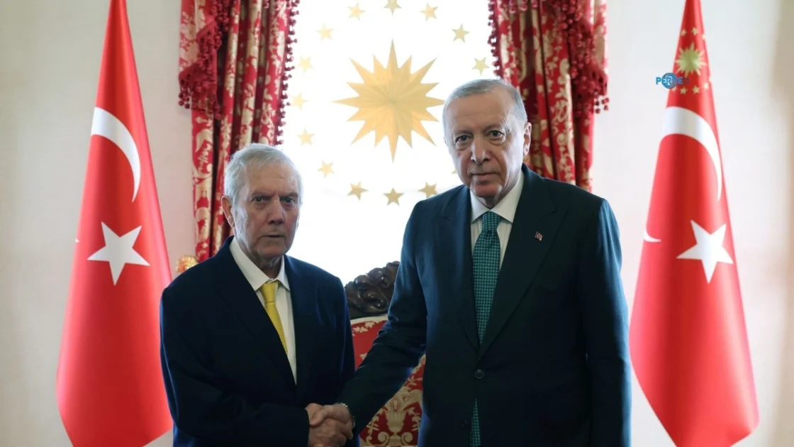 Cumhurbaşkanı Erdoğan'dan Süper Lig'e Adil Rekabet Mesajı