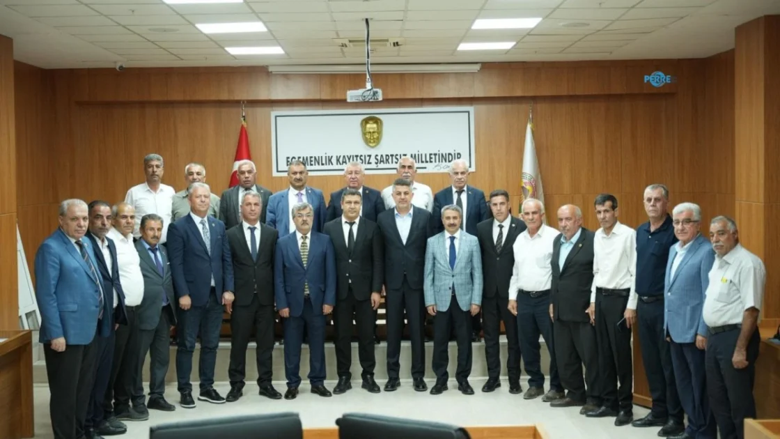 Alkayış: "İl Genel Meclisimiz Kırsal Kalkınmanın Öncü Gücü"