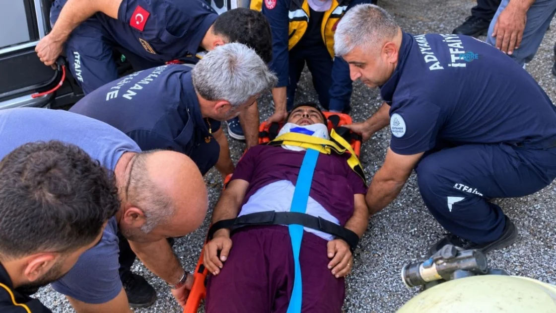 Adıyaman İtfaiyesi Yaz Döneminde 889 Olaya Müdahale Etti