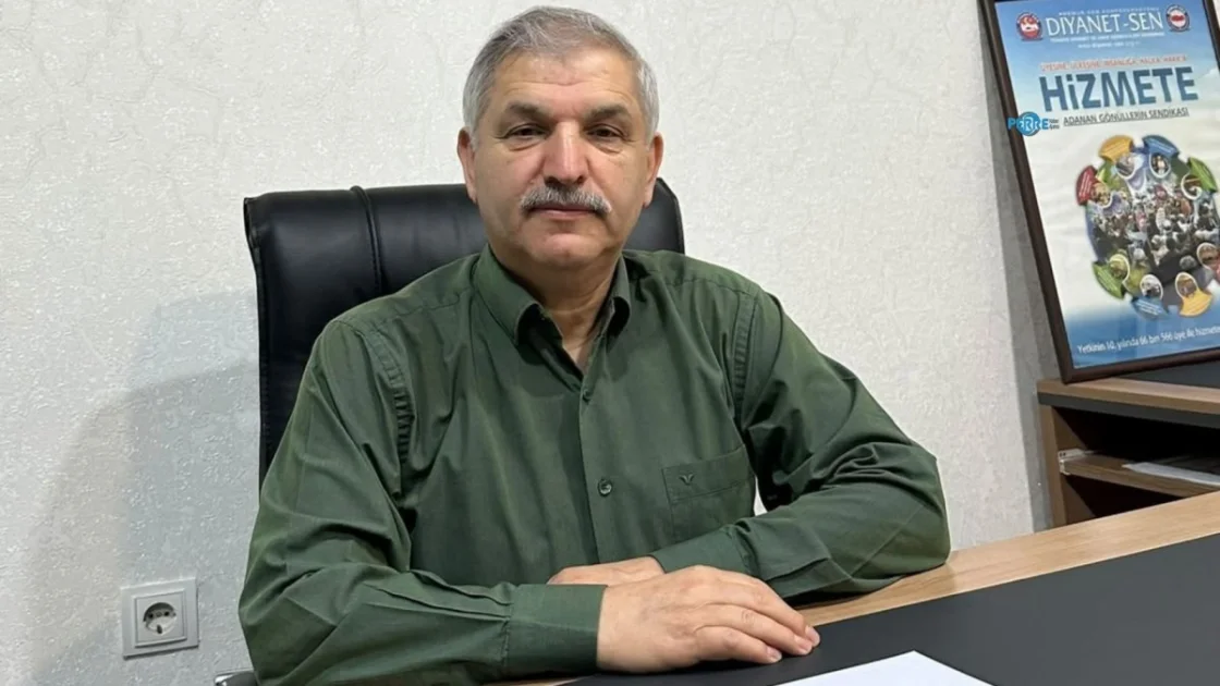Diyanet-Sen'den Kur'an Kursu Öğreticilerine Yeni Haklar