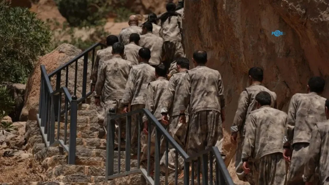 HPG'den Açıklama: 99 Kişilik Listede 4 Adıyamanlı Terörist