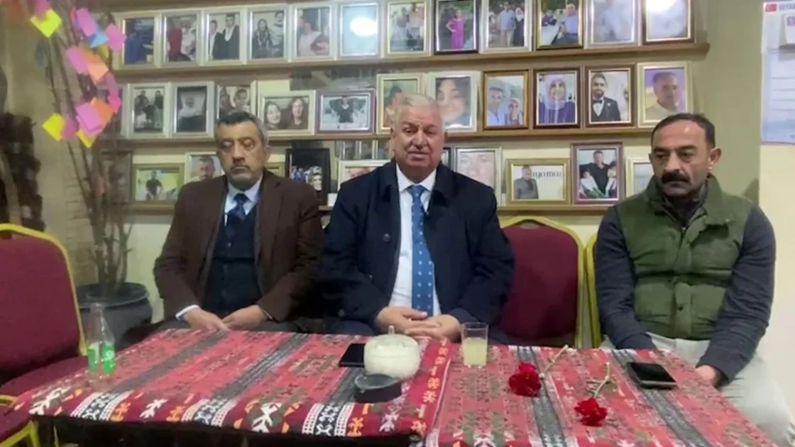 Yeniden Refahlı Bekin'den Hürmüz Boğazı İçin Kapsayıcı Çözüm Çağrısı