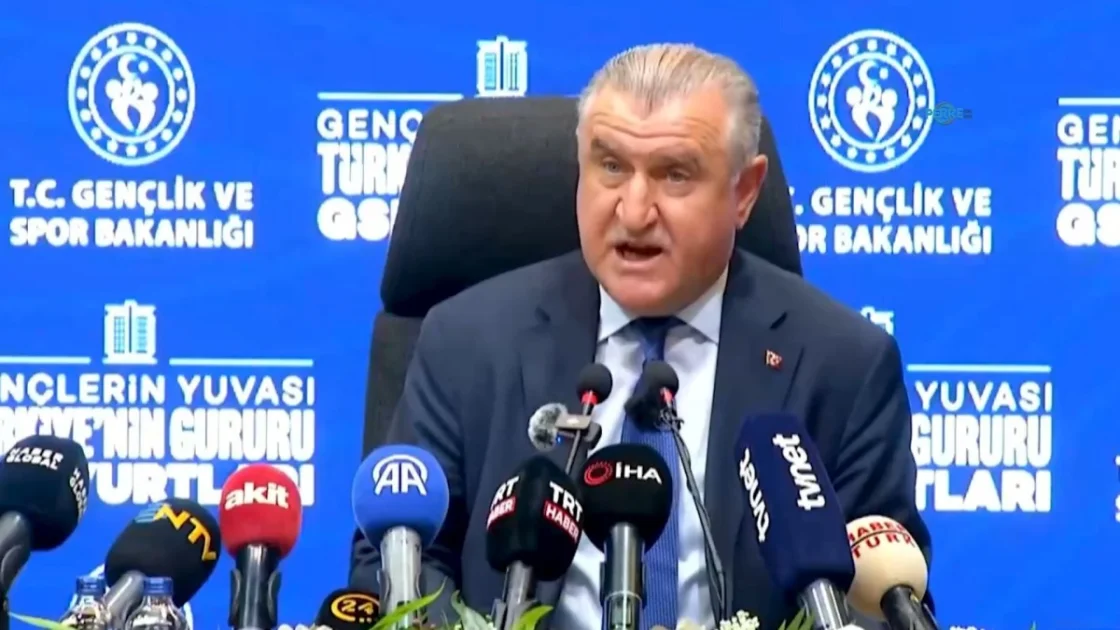 Adıyamanlı Öğrencilere Müjde: GSB Yurt Sonuçları Açıklandı