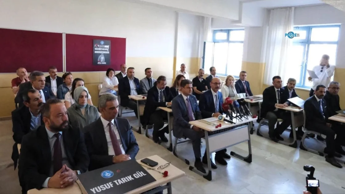 Adıyaman'da Öğretmenlerin Yüzde 89,4'ü Akran Zorbalığına Tanık Oldu