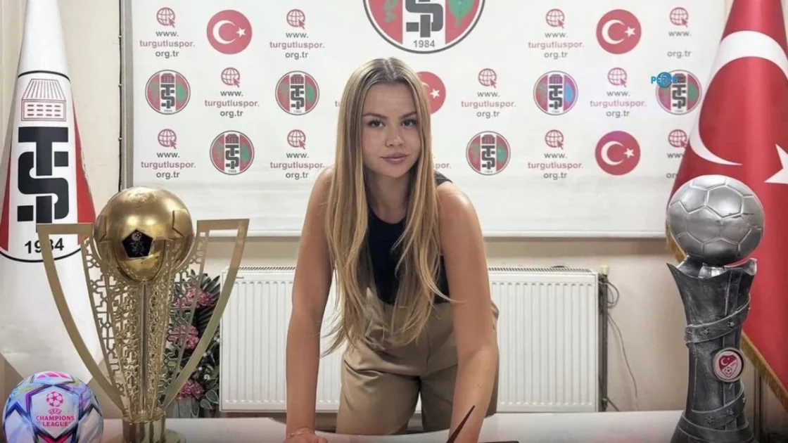 Turgutluspor'da Tarihi Adım: Zeynep Mestan Teknik Direktör Oldu