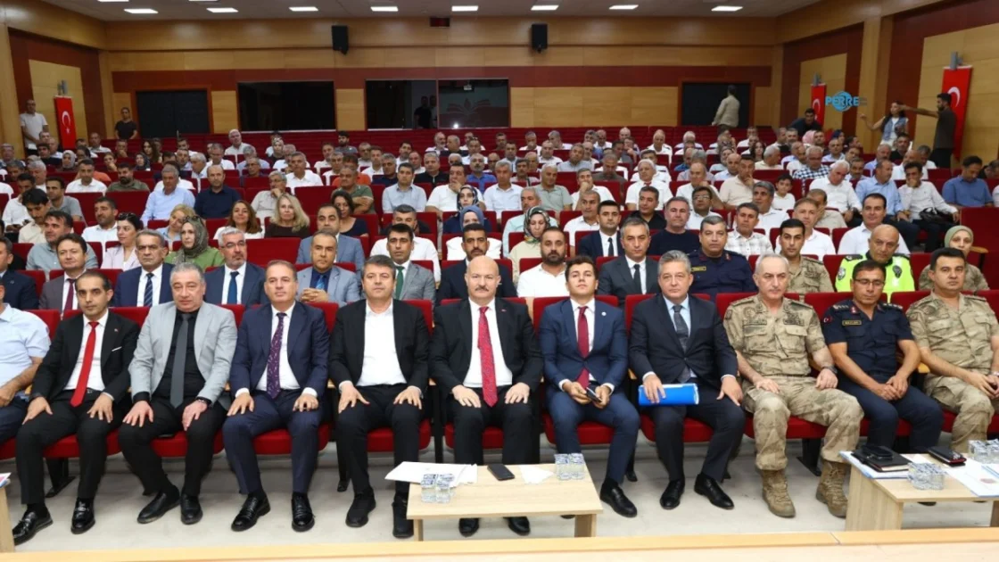 Adıyaman'da Okul Güvenliği İçin Tedbirler Artırılıyor