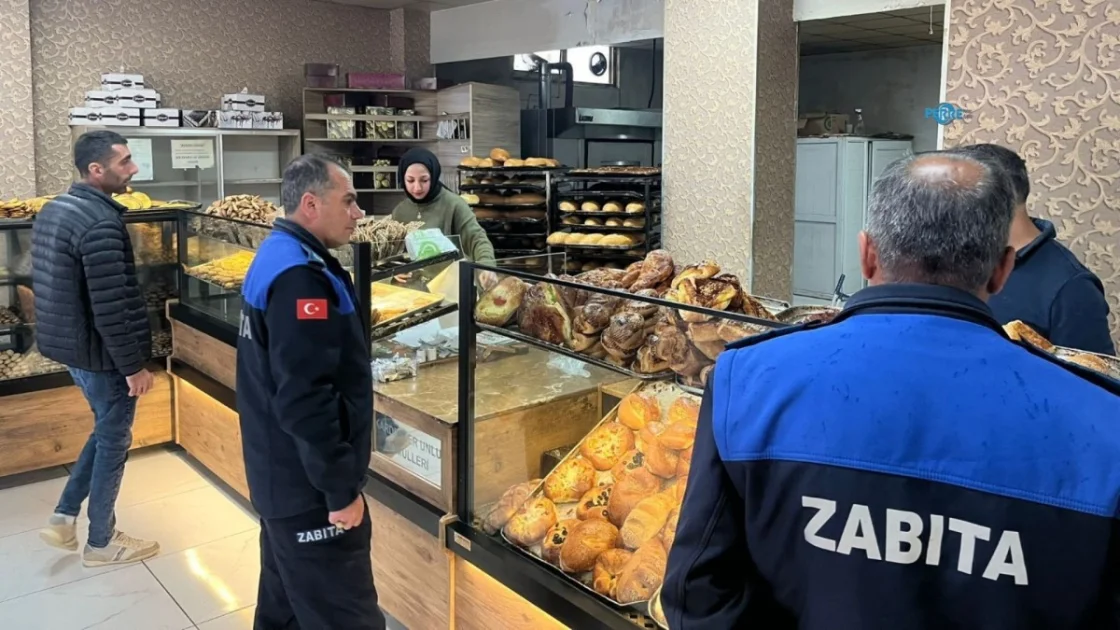 Adıyaman Zabıtası Yaz Döneminde 2 Bin 408 İş Yerini Denetledi