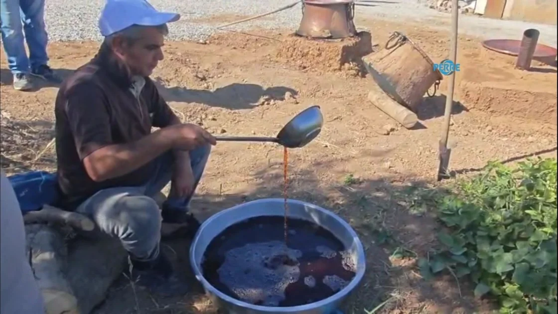 Kahta'da Kerge Festivali Coşkusu: Kazanlar Kaynadı, Halaylar Çekildi