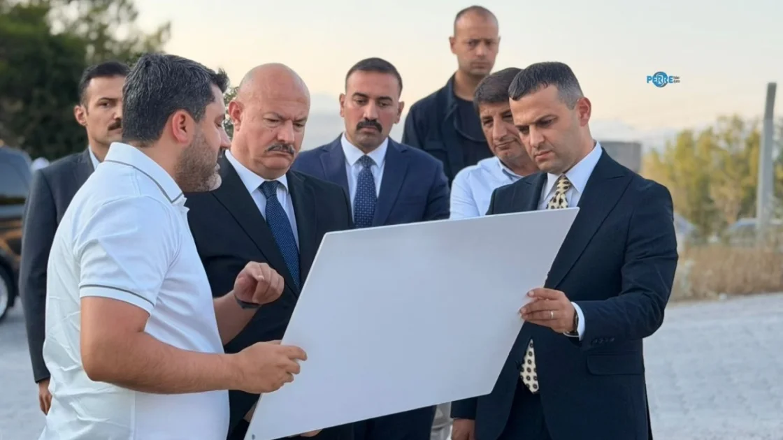 Adıyaman Kırsalında Asfalt Hedefi 365 Kilometreye Yükseltildi