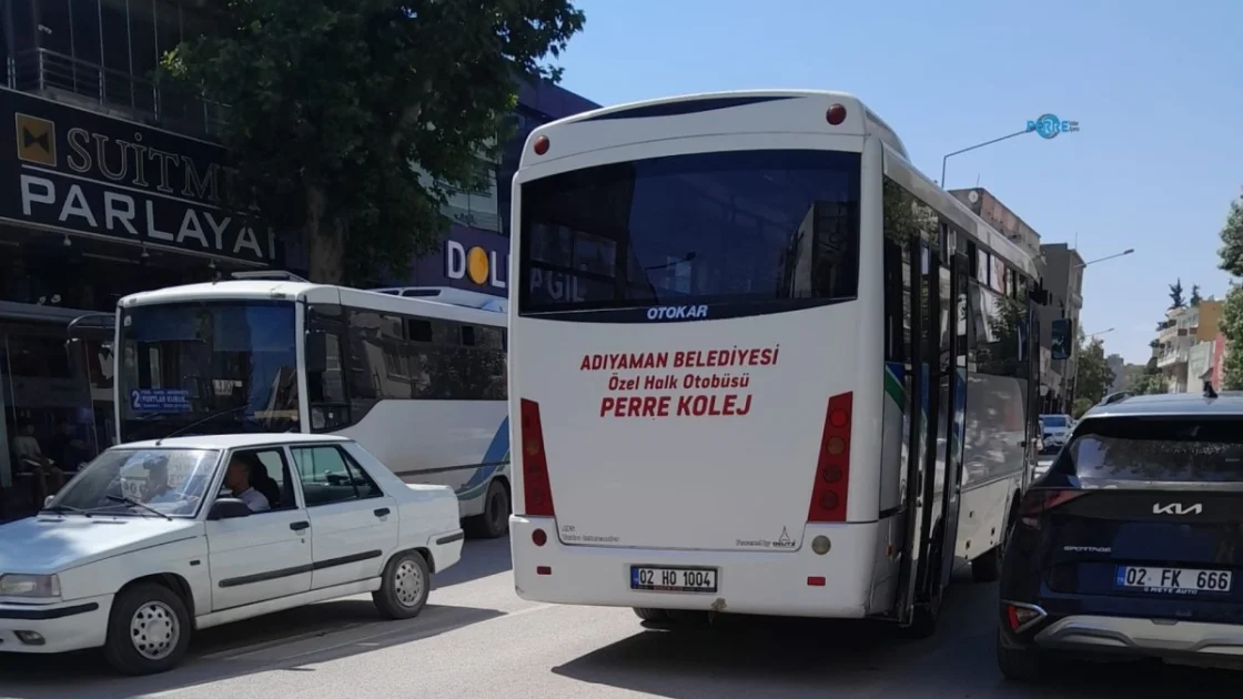Adıyaman'da Toplu Taşıma Kartı Tartışması: Leblebici'den Çağrı