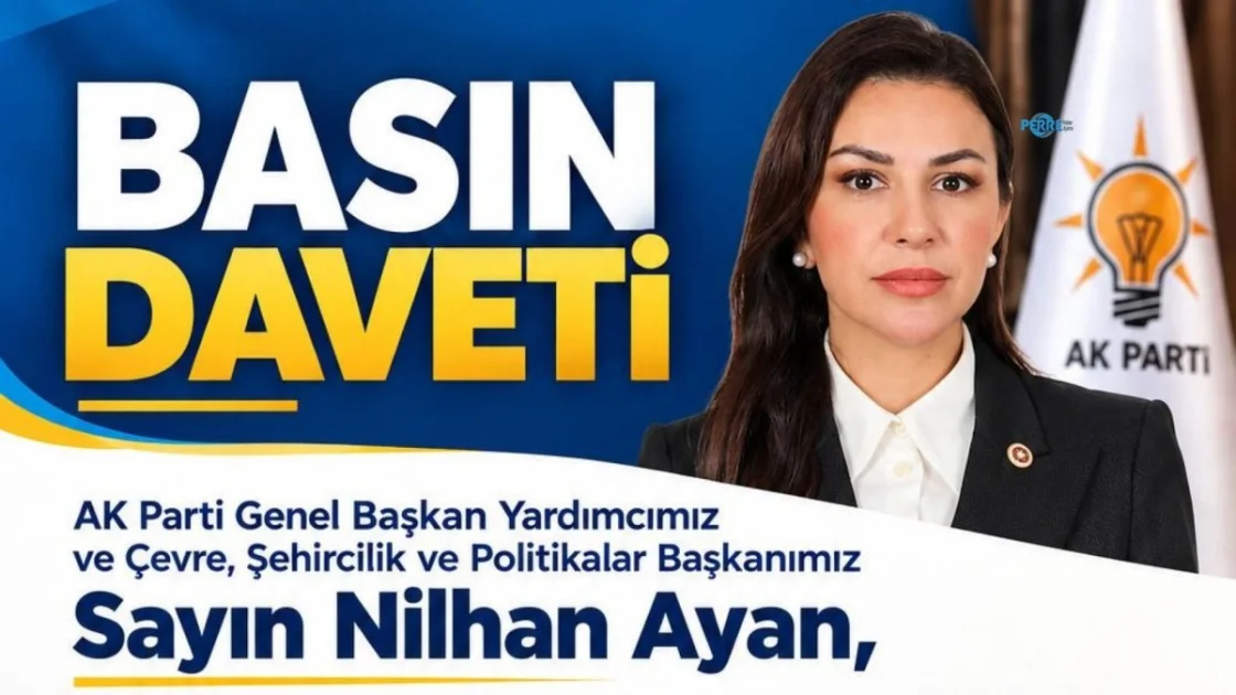 Nilhan Ayan Adıyaman'da Basın Mensuplarıyla Bir Araya Geliyor